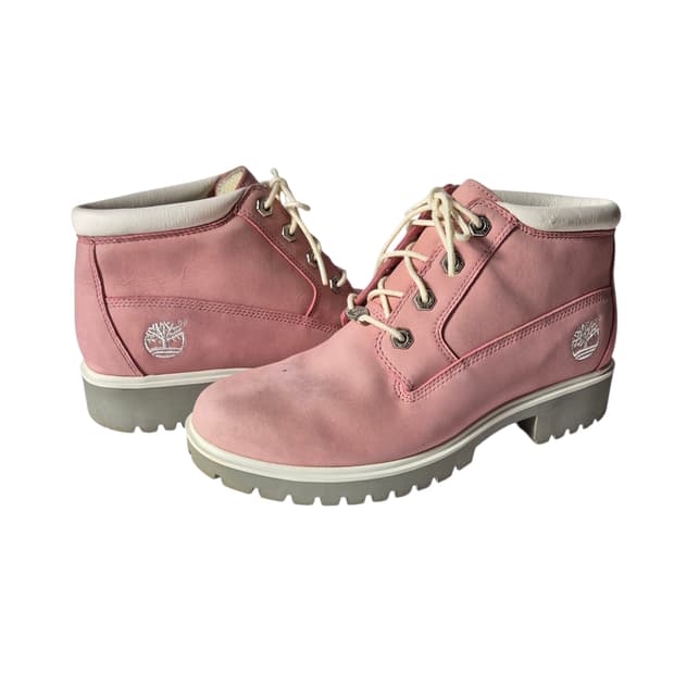 255) Timberland 팀버랜드 여성 넬리 워터프루프 추카부츠