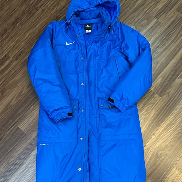 나이키 STORM-FIT 롱패딩 M