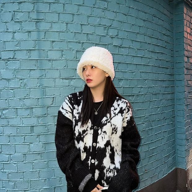 노메뉴얼 가디건