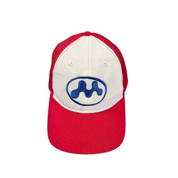 Mowalola Trucker Hat 모와로라 트러커캡 