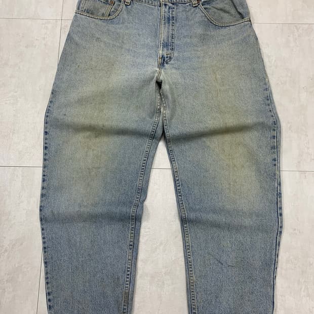 리바이스 560 데님 팬츠 #311