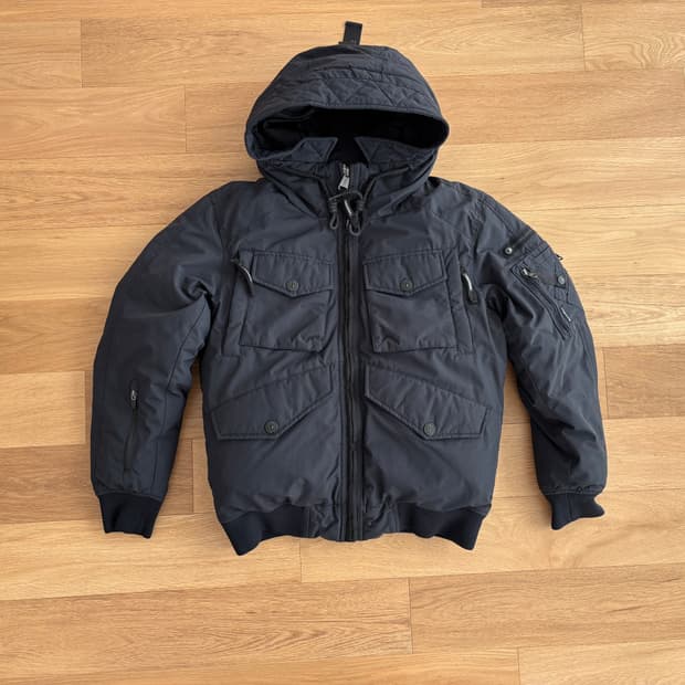 내셔널지오그래픽 유틸리티 자켓 95