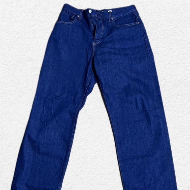 리바이스 블루탭 마커루즈진