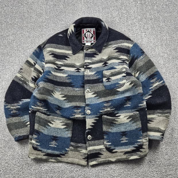 CIE 익스페디션 울 나바호 아즈텍 자켓 ( 상세설명참조 )/ 10203