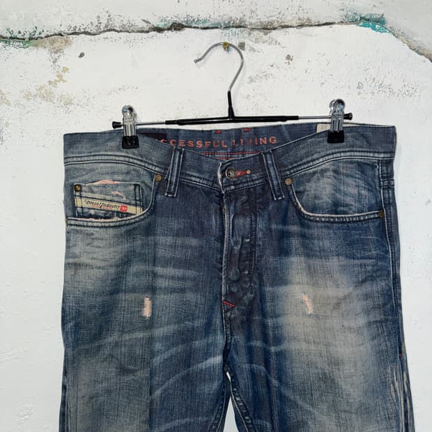 디젤 데미지 워싱진