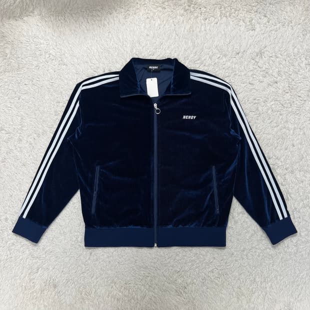 널디 코듀로이 져지