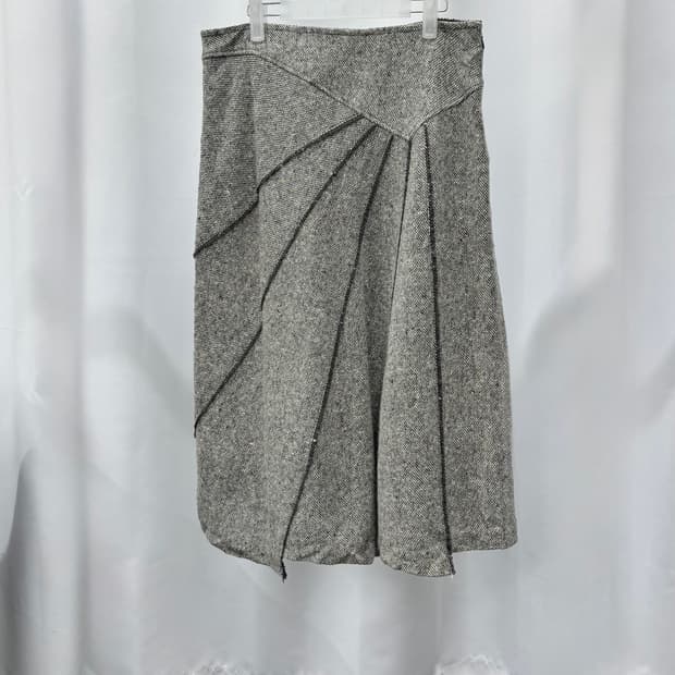 vtg skirt