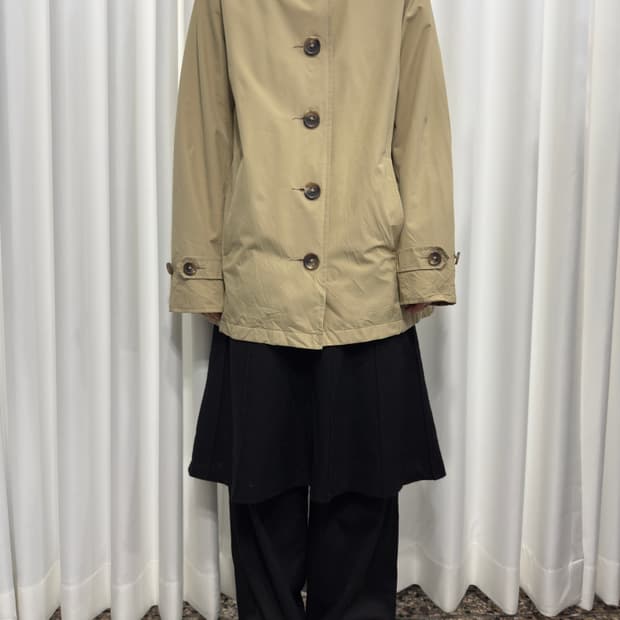 L.L.bean hood jacket