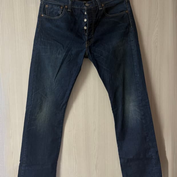 Levi’s 501