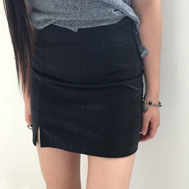 ason crack leather sk