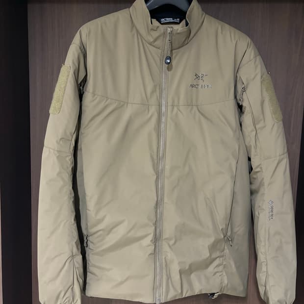 [S] 아크테릭스 리프 콜드 WX GEN 2 논후디 크로커다일