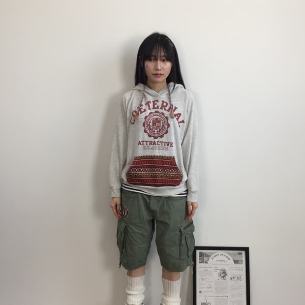 The Utility Company Ethnic Hoodie