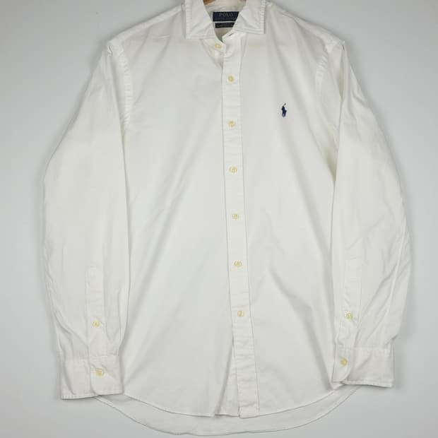 [M] 폴로 랄프로렌 클래식 핏 페더웨이트 트윌 코튼 셔츠