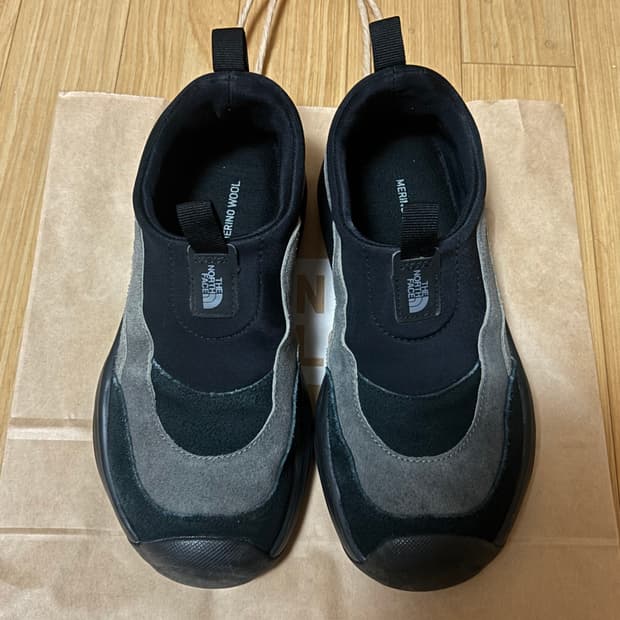 노스페이스 피오르 슬립온