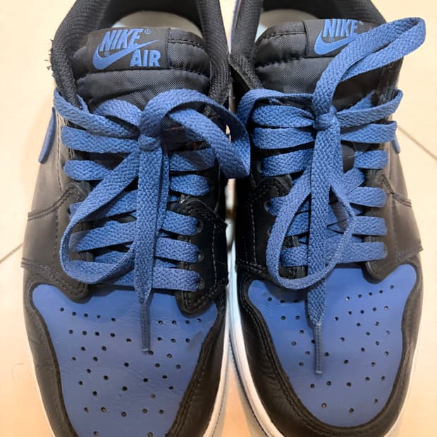 에어조던1 로우 255