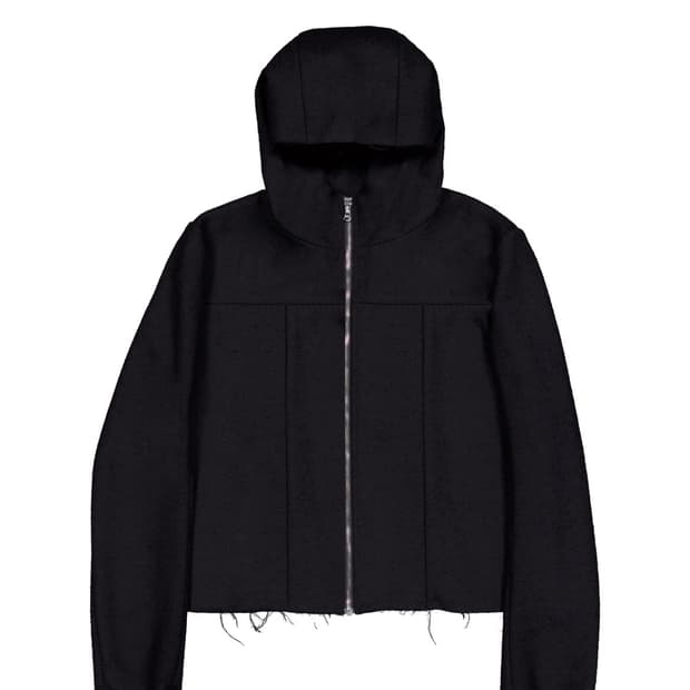 YYYY 버티컬 울 후드 자켓 삽니다