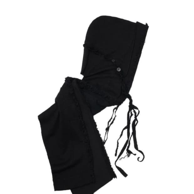 하르테올뎀 후드머플러