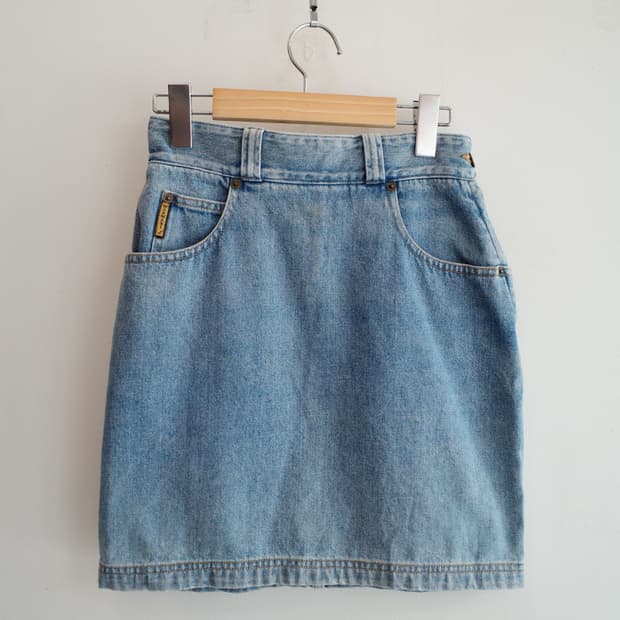 ARMANI 아르마니 빈티지 스커트 (MADE IN USA)