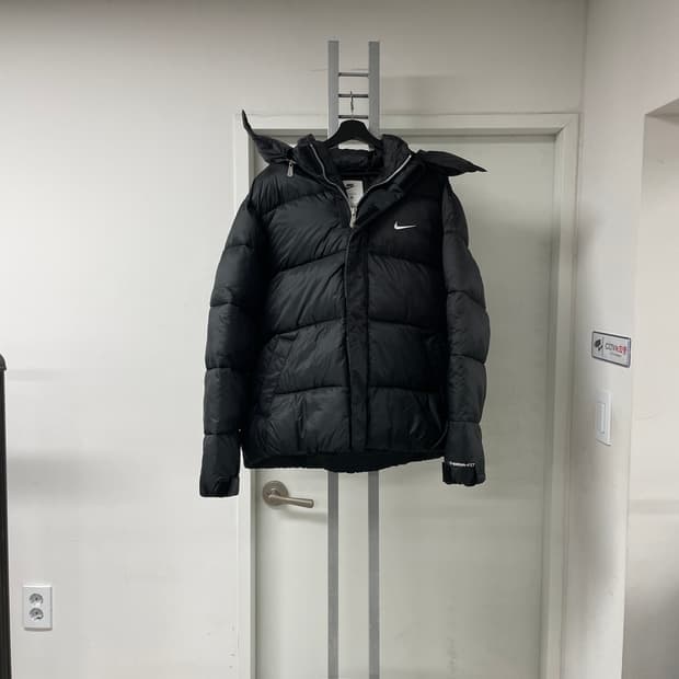 나이키 라이프 써마핏 퍼퍼 패딩 XXL