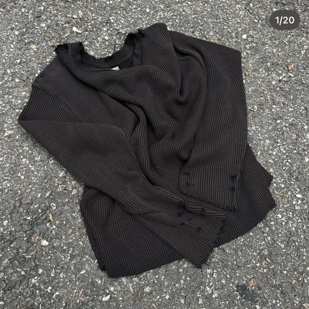 소버 굿즈 와플티