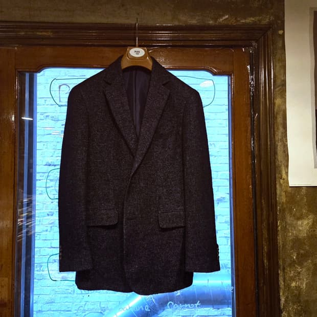 빨질레리 트위드자켓