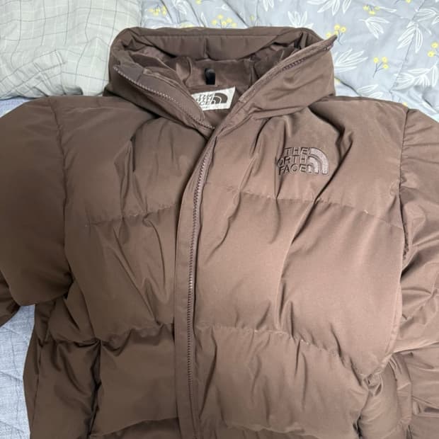 노스페이스 패딩 화이트라벨 프리무브