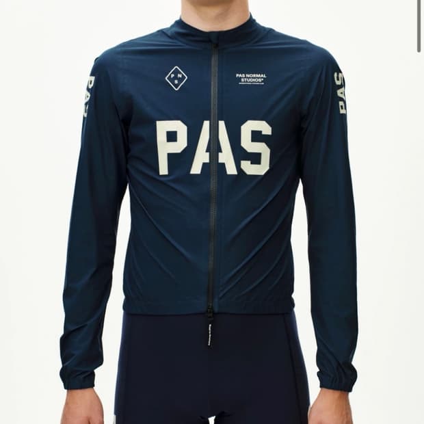 파노말 스튜디오 PAS 메카니즘 레인 자켓