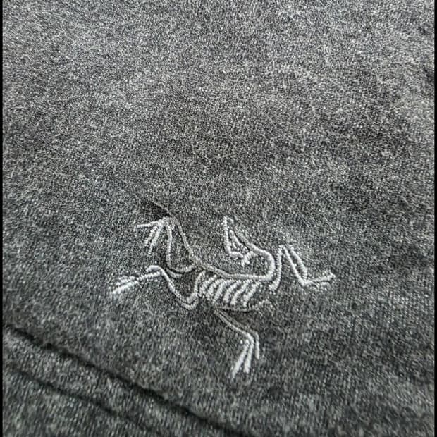 아크테릭스 여성 후드 집업 ~55