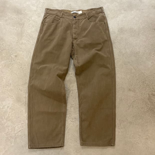 [34] 90s ITALY🇮🇹 스톤아일랜드 치노 팬츠