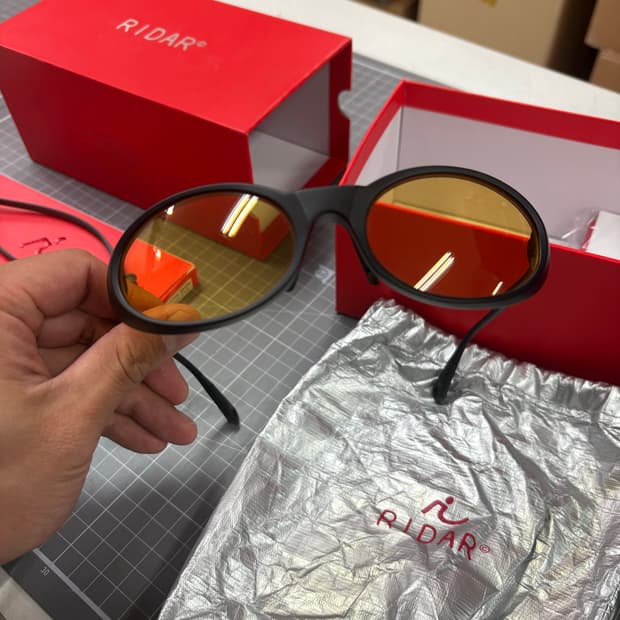 러이다 피버 선글라스 + 스트랩포함