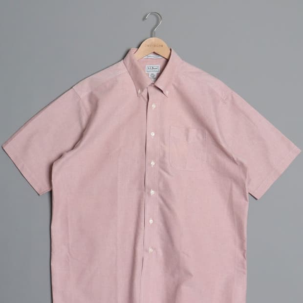 L.L.Bean Wrinkle B.D Shirts