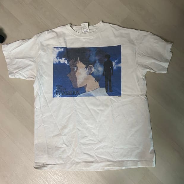 [L]세인트미카엘 에반게리온 화이트