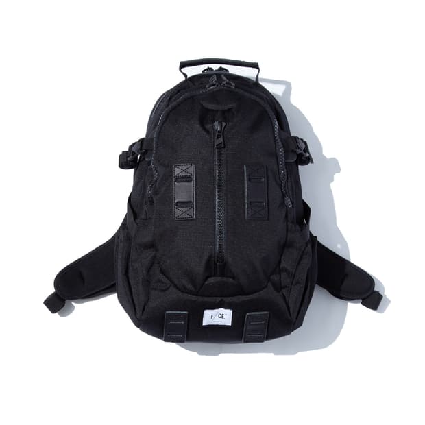 fce 950 트래블 백팩 블랙