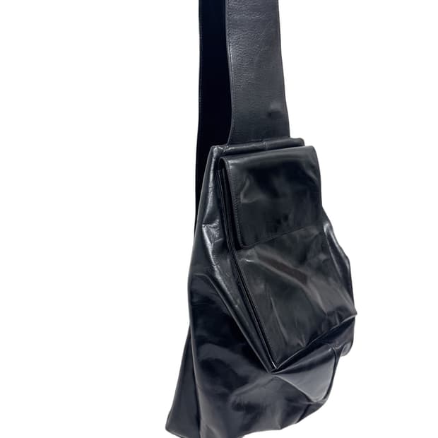 Epingler Leather Hobo Bag 에핑글러 보부백