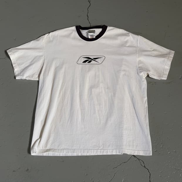 Reebok (리복) 빈티지 티셔츠
