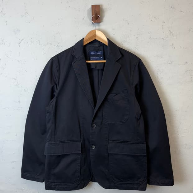 이스트로그 퍼머넌트 코튼 자켓