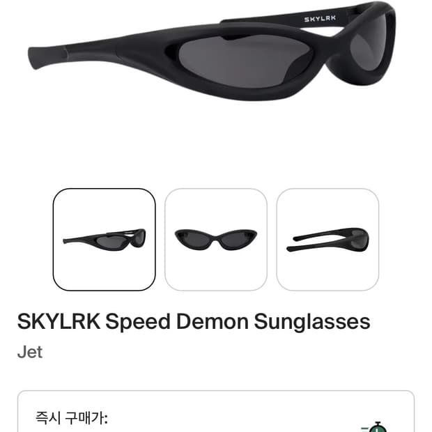 Skylrk 코첼라 선글라스
