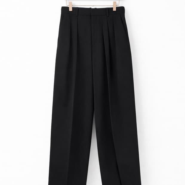 (네고가능)입생로랑 푸어 옴므 린넨 트라우저