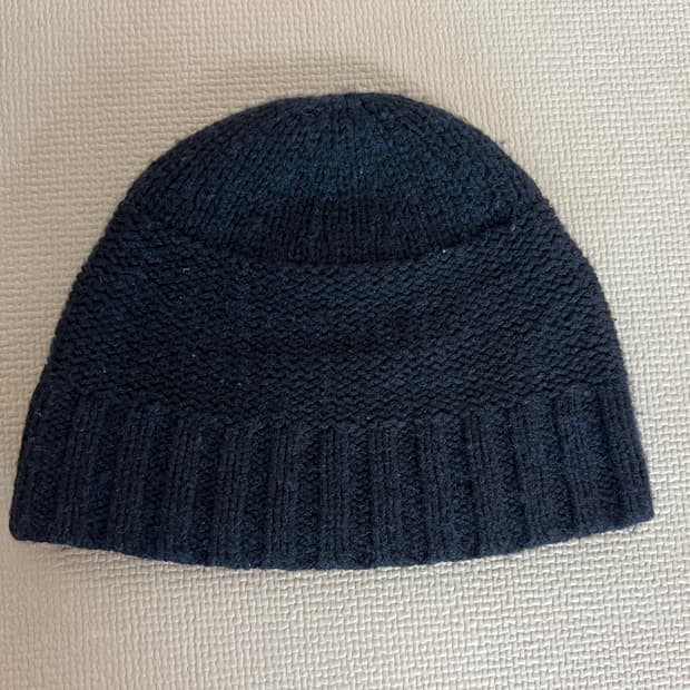 유니클로 x 언더커버 비니(네이비)