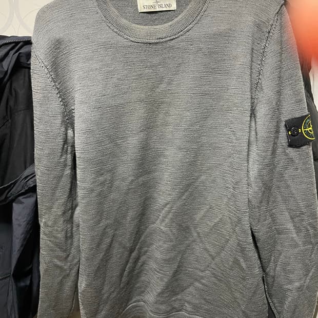 스톤아일랜드 니트