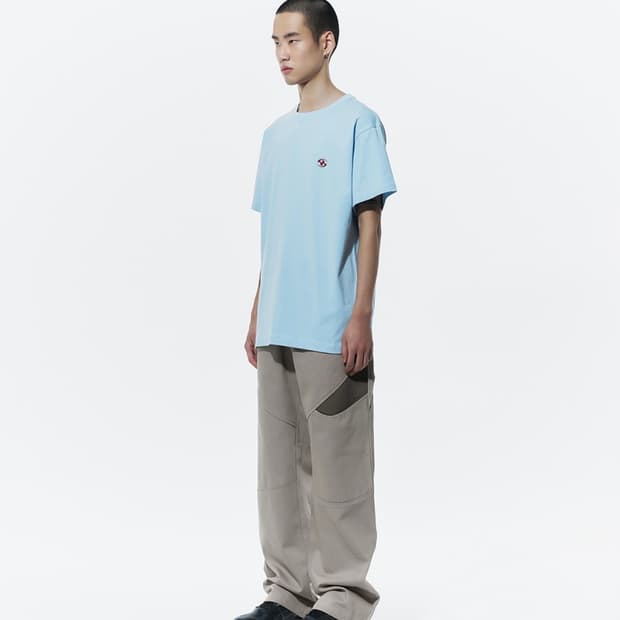 Sansan Gear Covering Pants Beige - 24SS