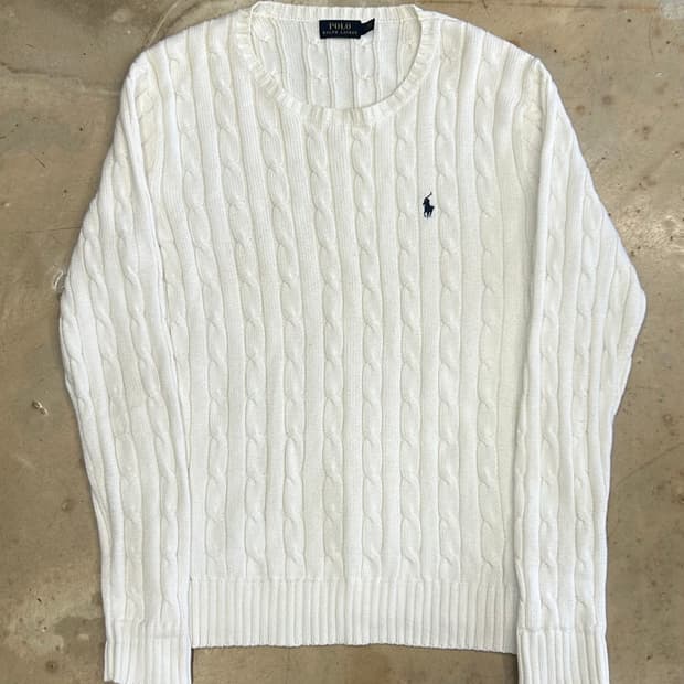 🫶🏻 폴로랄프로렌 니트 🫶🏻