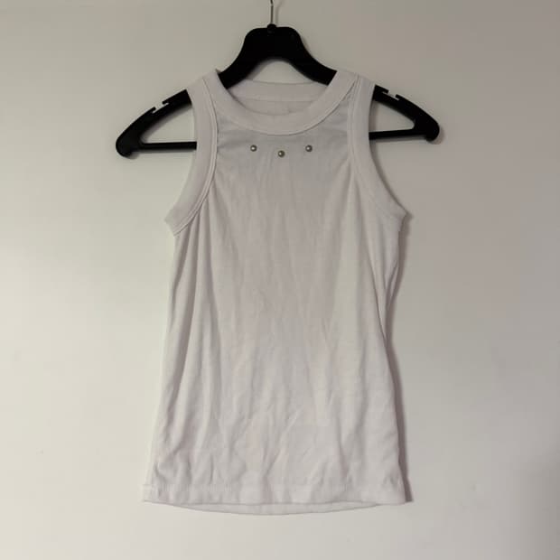 새상품 여자 찡 나시