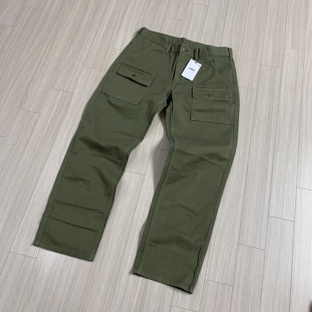 에드윈 부시팬츠