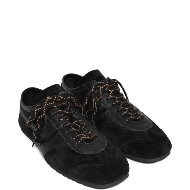 [40] 드리스 반 노튼 마라톤 스니커즈 블랙