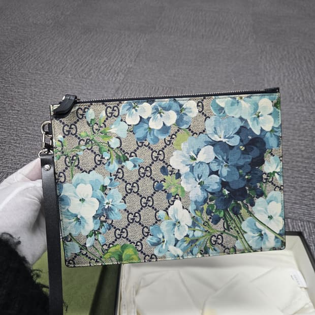 [특가][정품] 구찌 불룸 클러치백