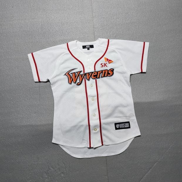 SK 와이번스 최정 야구 유니폼 75