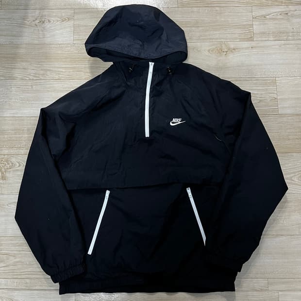[100] 나이키 아노락 바람막이