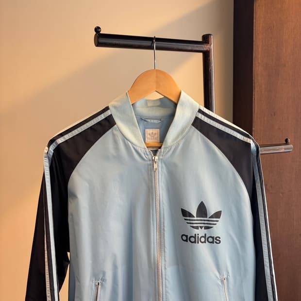 15663 - 아디다스 바시티 트랙탑 자켓