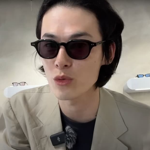 가격제안 ㄱㄱ)프로젝트 프로덕트 RS3 C1 블랙 선글라스